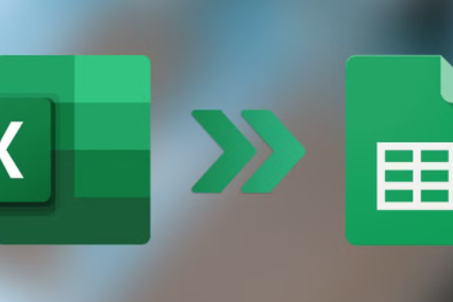 Помощен раздел за импортиране на данни от Excell във входящ контрол